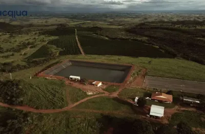 Fazenda / sítio para venda em zona rural de 800.00m² com 4 quartos, 4 suites e 4 garagens