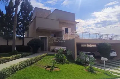 Casa de condomínio para alugar em altos do jaraguá de 298.00m² com 3 quartos, 1 suite e 4 garagens