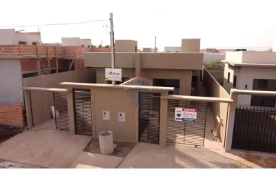 Casa para venda em jardim alvorada de 60.00m² com 2 quartos e 2 garagens