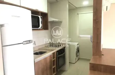 Apartamento para alugar em cidade jardim de 54.00m² com 1 quarto, 1 suite e 1 garagem