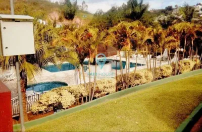 Terreno à venda no Caputera, Arujá 