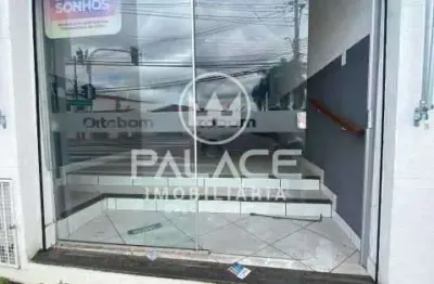Sala comercial para alugar no Santa Terezinha, Piracicaba 