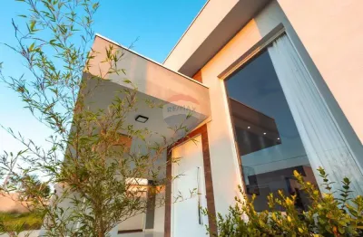 Casa de condomínio para venda em portal dos bandeirantes salto de 209.00m² com 3 quartos, 1 suite e 4 garagens