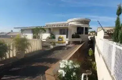 Casa para venda em jardim francisco fernandes de 717.00m² com 8 quartos, 6 suites e 8 garagens