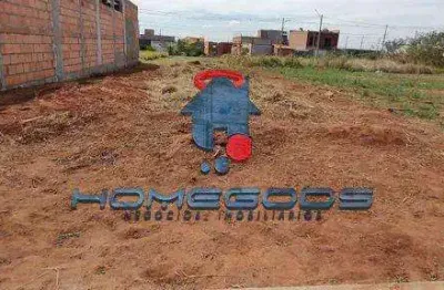 Terreno para venda em parque rural fazenda santa cândida de 160.00m²