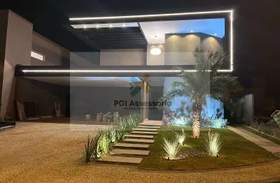 Casa de condomínio para venda em golden park residence de 649.00m² com 4 quartos, 4 suites e 3 garagens
