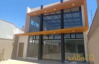 Sala comercial para alugar em vila monteiro (gleba i) de 120.00m² com 6 garagens