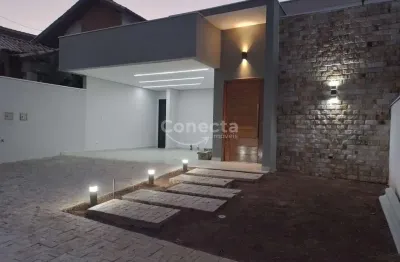 Casa de condomínio para venda em granja olga iii de 167.00m² com 3 quartos, 3 suites e 4 garagens
