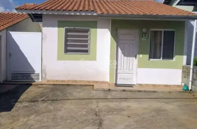 Casa de condomínio para venda em quintais do imperador de 90.00m² com 3 quartos, 1 suite e 2 garagens