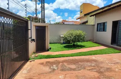 Casa para venda em jardim botânico de 212.00m² com 3 quartos, 1 suite e 2 garagens