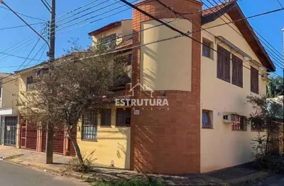 Casa para venda em vila santo antônio de 525.00m² com 4 quartos, 1 suite e 3 garagens