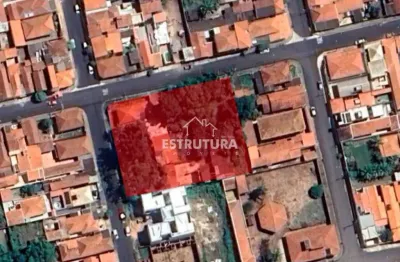 Terreno à venda na Vila Paulista, Rio Claro 