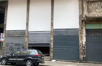 Galpão / depósito / armazém para venda em santa efigênia de 2331.00m²