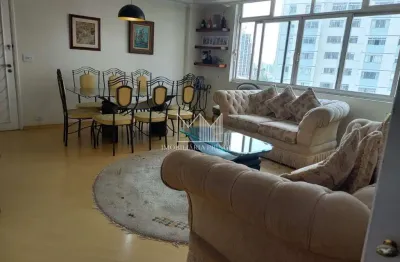 Apartamento para venda em vila mariana de 109.00m² com 3 quartos, 1 suite e 1 garagem