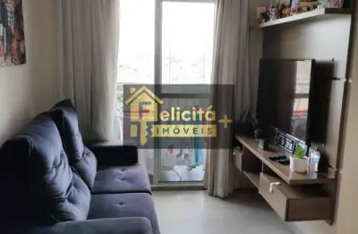 Apartamento para venda em padroeira de 48.00m² com 2 quartos e 1 garagem