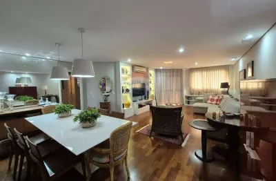 Apartamento para alugar em vila monteiro de 157.00m² com 3 quartos, 1 suite e 2 garagens