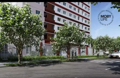 Apartamento para venda em barra funda de 27.00m² com 1 quarto