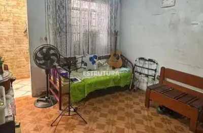 Casa para alugar em jardim residencial das palmeiras de 125.00m² com 2 quartos e 1 garagem