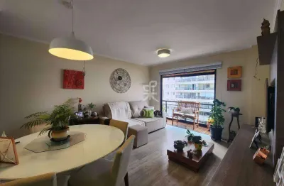 Apartamento para venda em vila sônia de 74.00m² com 3 quartos, 1 suite e 2 garagens