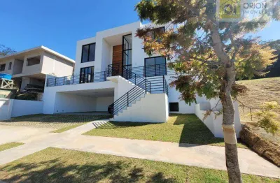 Casa de condomínio para venda em quintas do ingaí de 585.00m² com 4 quartos, 4 suites e 6 garagens