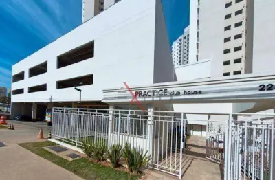 Apartamento para venda em vila das hortências de 69.00m² com 2 quartos, 1 suite e 1 garagem