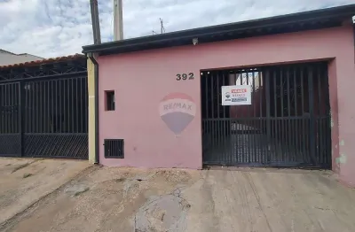 Casa para venda em jardim amanda i de 90.00m² com 2 quartos e 2 garagens