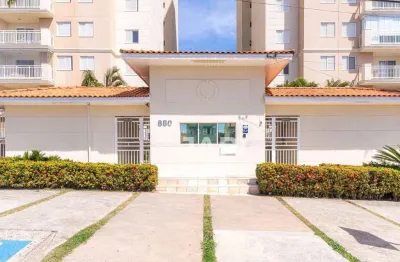 Apartamento para venda em parque residencial eloy chaves de 101.00m² com 3 quartos, 1 suite e 2 garagens