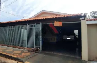 Casa para venda em parque residencial iguatemi de 199.00m² com 2 quartos, 1 suite e 4 garagens