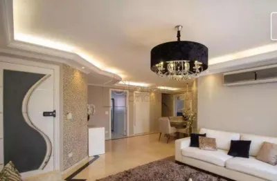 Cobertura para venda em jardim paris de 280.00m² com 4 quartos, 1 suite e 3 garagens