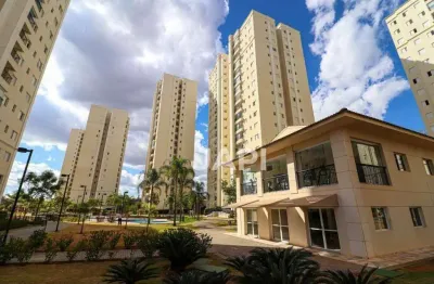 Apartamento para alugar em jardim ermida i de 56.00m² com 2 quartos, 1 suite e 1 garagem