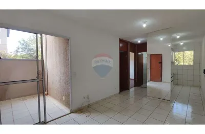 Apartamento para venda em parque ribeirão preto de 49.00m² com 2 quartos e 1 garagem