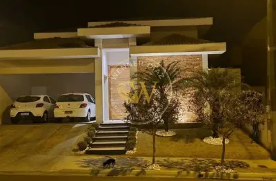 Casa para venda em vila bom jesus de 230.00m² com 3 quartos, 3 suites e 2 garagens