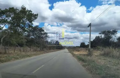 Terreno à venda na Avenida Dois, 800, Universidade, Vitória da Conquista