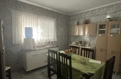 Casa para venda em novo jardim toselar de 139.23m² com 3 quartos e 1 suite