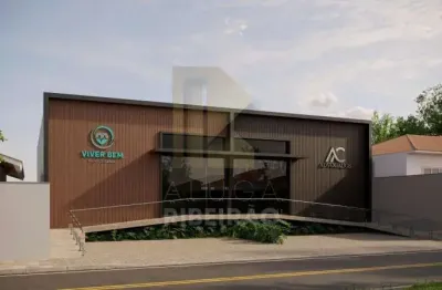 Prédio comercial para alugar em alto da boa vista de 180.00m² com 3 garagens