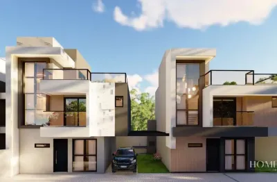 Sobrado para venda em jardim das américas de 208.00m² com 3 quartos, 3 suites e 2 garagens