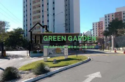 Apartamento para venda em parque residencial eloy chaves de 75.00m² com 3 quartos e 2 garagens