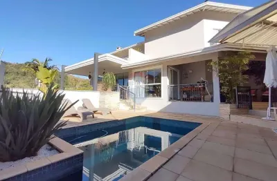 Sobrado para venda em jardim maciel de 410.00m² com 4 quartos, 2 suites e 5 garagens