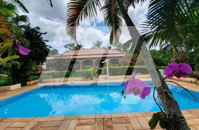 Chácara para venda em são pedro de 323.00m² com 5 quartos e 2 suites