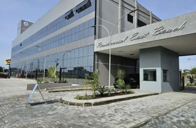 Casa para venda em pontal do paraná de 73.00m² com 2 quartos e 2 garagens