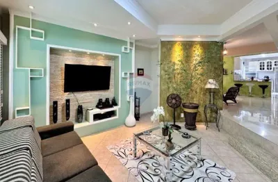 Casa de condomínio para venda em cidade parquelandia de 420.00m² com 4 quartos e 3 suites