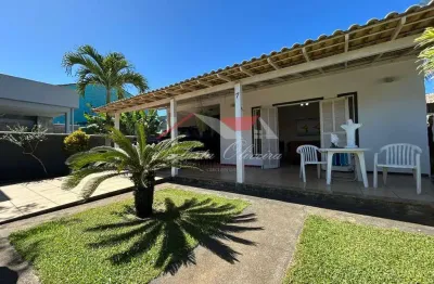 Casa de condomínio para venda em vivamar (tamoios) de 130.00m² com 3 quartos, 1 suite e 2 garagens