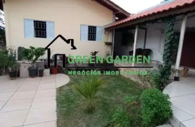 Casa para venda em parque residencial eloy chaves de 158.00m² com 2 quartos e 2 garagens