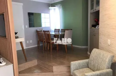 Apartamento para venda em vila imperial de 85.00m² com 2 quartos, 1 suite e 1 garagem