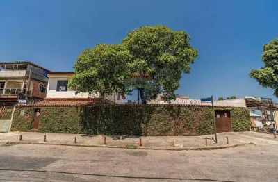 Casa para venda em curicica de 600.00m² com 3 quartos, 1 suite e 3 garagens