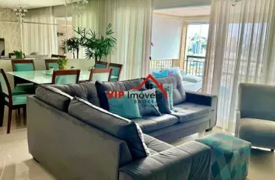 Apartamento para venda em jardim são bento de 132.00m² com 3 quartos, 3 suites e 2 garagens