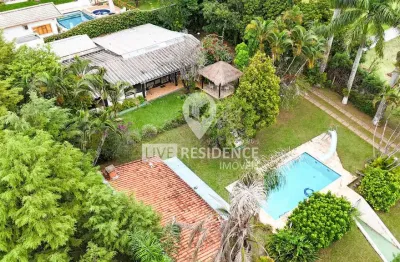 Casa para venda em ville chamonix de 229.00m² com 3 quartos, 1 suite e 8 garagens