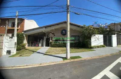 Casa para venda em jardim paulista i de 238.00m² com 7 quartos e 4 garagens