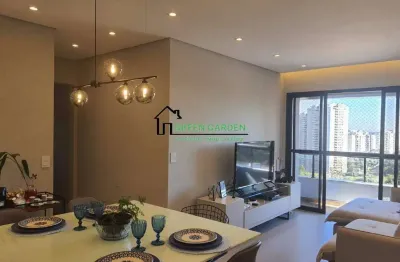 Apartamento para venda em vila japi ii de 96.00m² com 3 quartos, 1 suite e 2 garagens