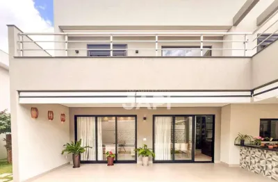 Casa de condomínio para venda em loteamento reserva ermida de 276.00m² com 3 quartos, 1 suite e 4 garagens